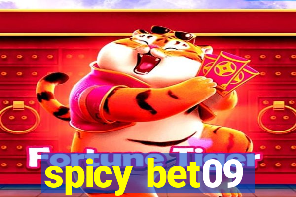 spicy bet09